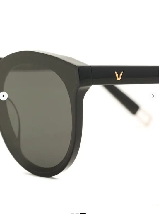 Gentle Monster Black Peter Classic Sunglasses main image 7
